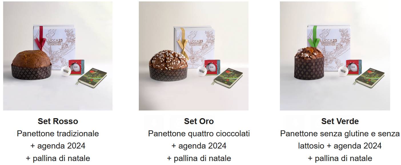 Lucca Comics & Games 2023, annunciata una dolce novità firmata Damiano Carrara