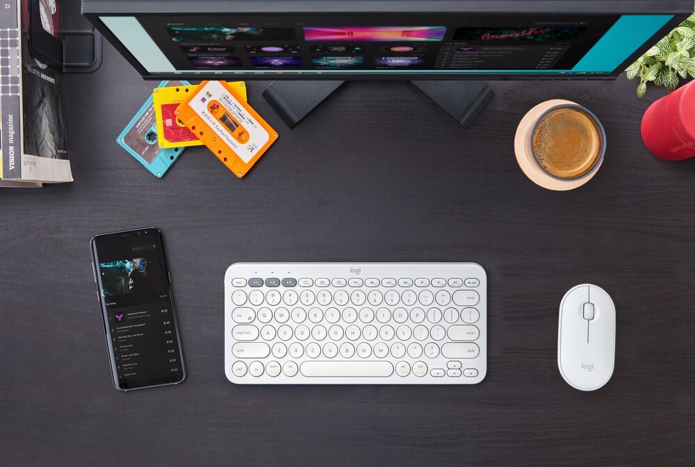 Logitech colora la tua primavera