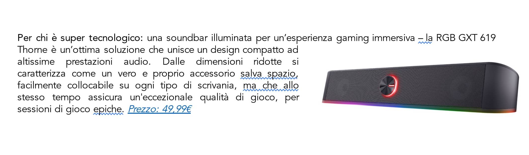 tech idee TECH | Le idee regalo per la Festa del Papà