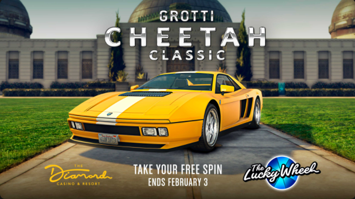 online arrivata GTA Online: è arrivata la cavalleria! Vetir, disponibile ora da Warstock Cache & Carry