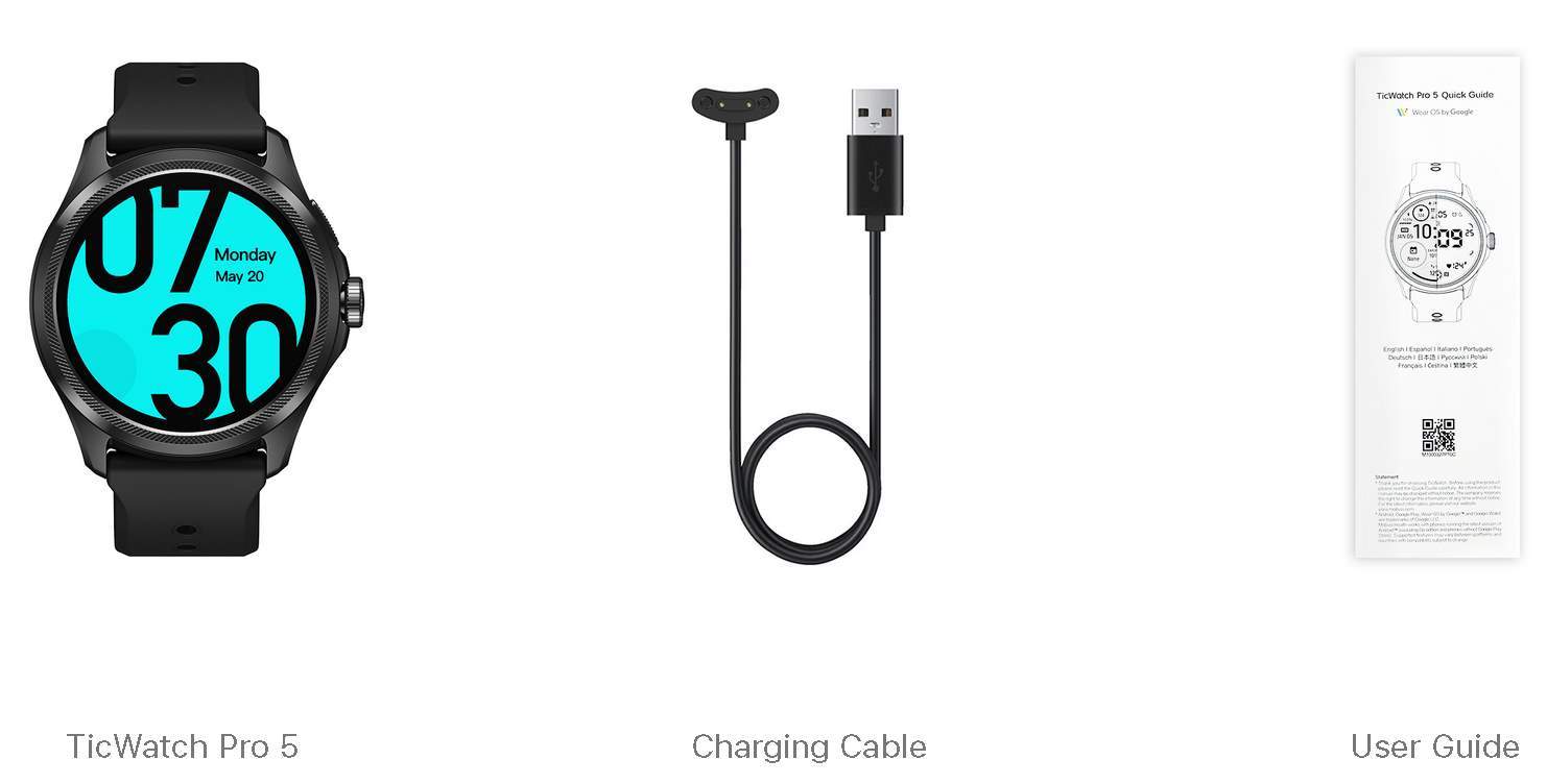 ticwatch recensione TicWatch Pro 5 Recensione