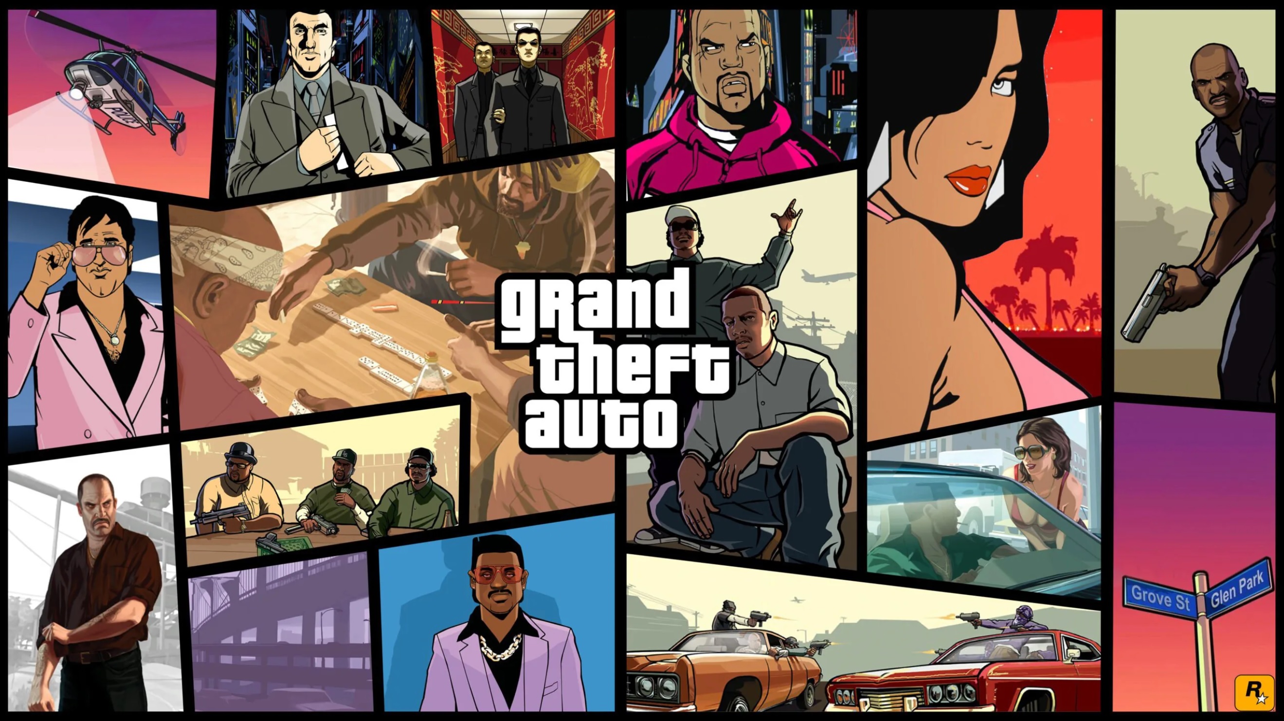 grand theft