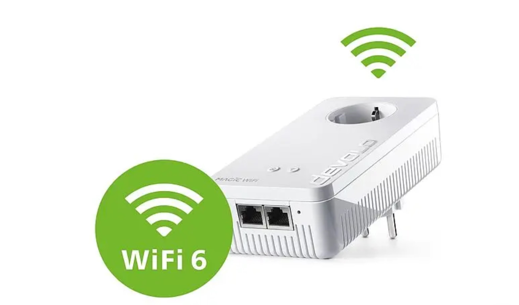 devolo presenta devolo presenta Magic 2 WiFi 6, l