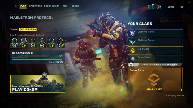Rainbow Six Extraction