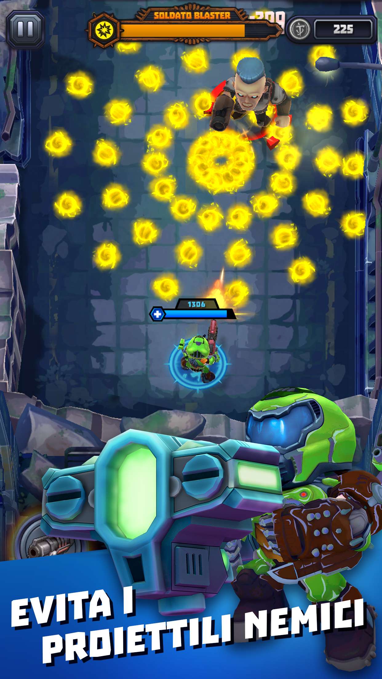 Mighty DOOM