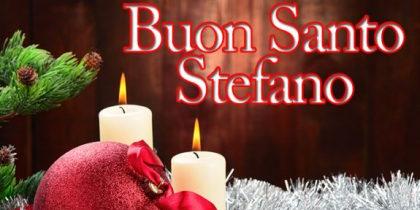 santo stefano Santo Stefano Martire, Perchè Si Festeggia | Auguri e Immagini.