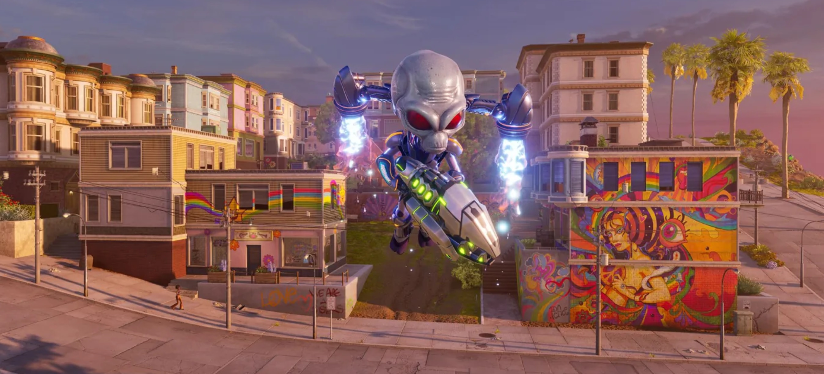 Destroy All Humans! 2 Reprobed Recensione