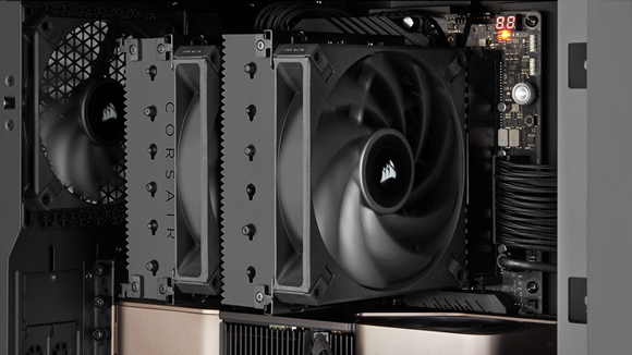 corsair nuovo CORSAIR - nuovo sistema di raffreddamento ad aria per CPU A115 Tower