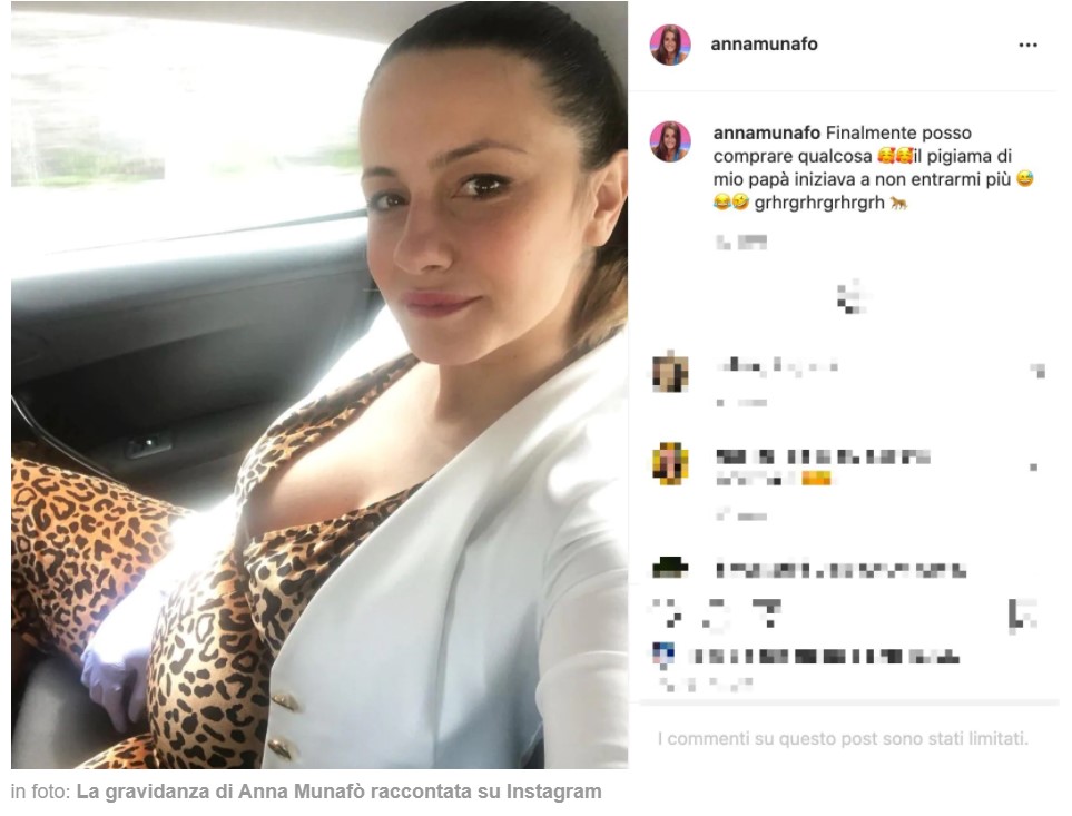 Uomini e Donne, Anna Munafò sul body shaming: Peso 92 chili ma sto bene!