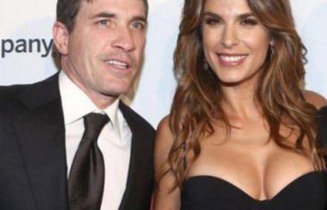 Elisabetta Canalis di nuovo single : la fine con Brian Perri