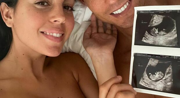 Morto il figlio di Cristiano Ronaldo e Georgina : Il bimbo è già in braccio a nostro papà