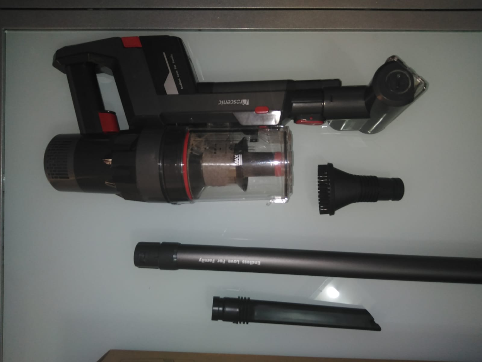 proscenic aspirapolvere Proscenic P11 : L