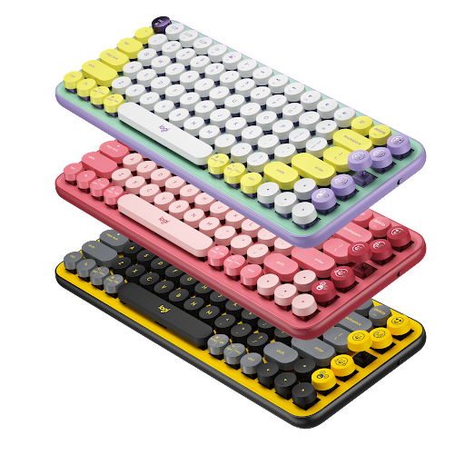 Logitech colora la tua primavera