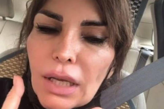 Fariba Tehrani, la madre di Giulia Salemi : diagnosi con la cartella di un altro paziente