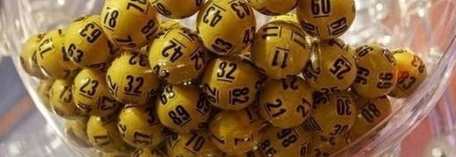 LOTTO/ Estrazioni di oggi 10eLotto, Superenalotto, 25 settembre 2018: i numeri vincenti! Video