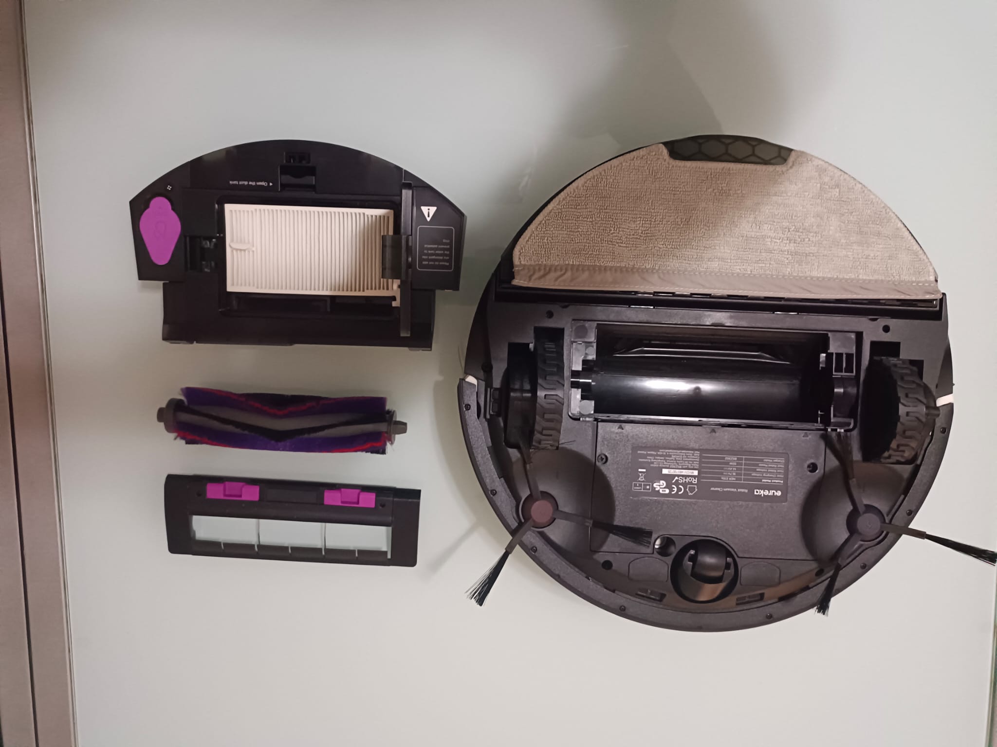 Recensione Eureka NER E10s: L