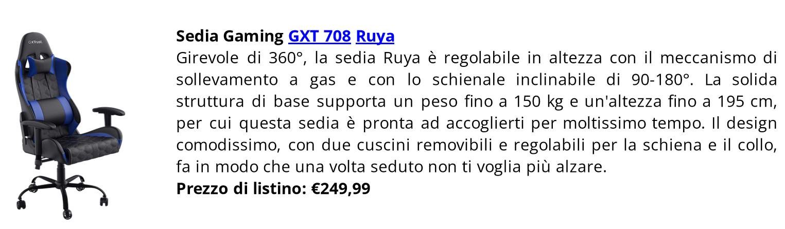 Il Black Friday è già qui! I migliori prodotti di Trust 