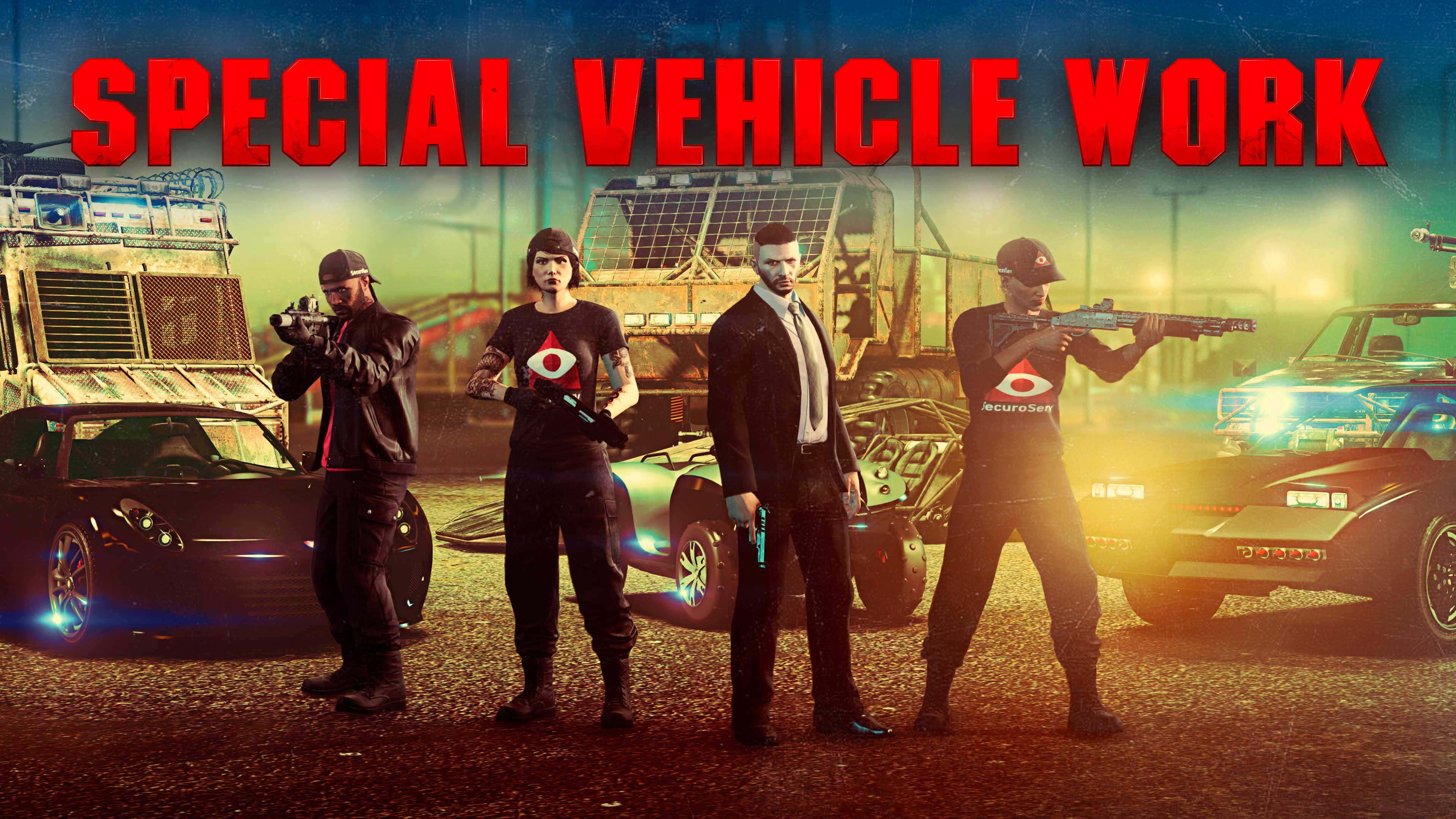 GTA Online: Ricompense Doppie in Arena War