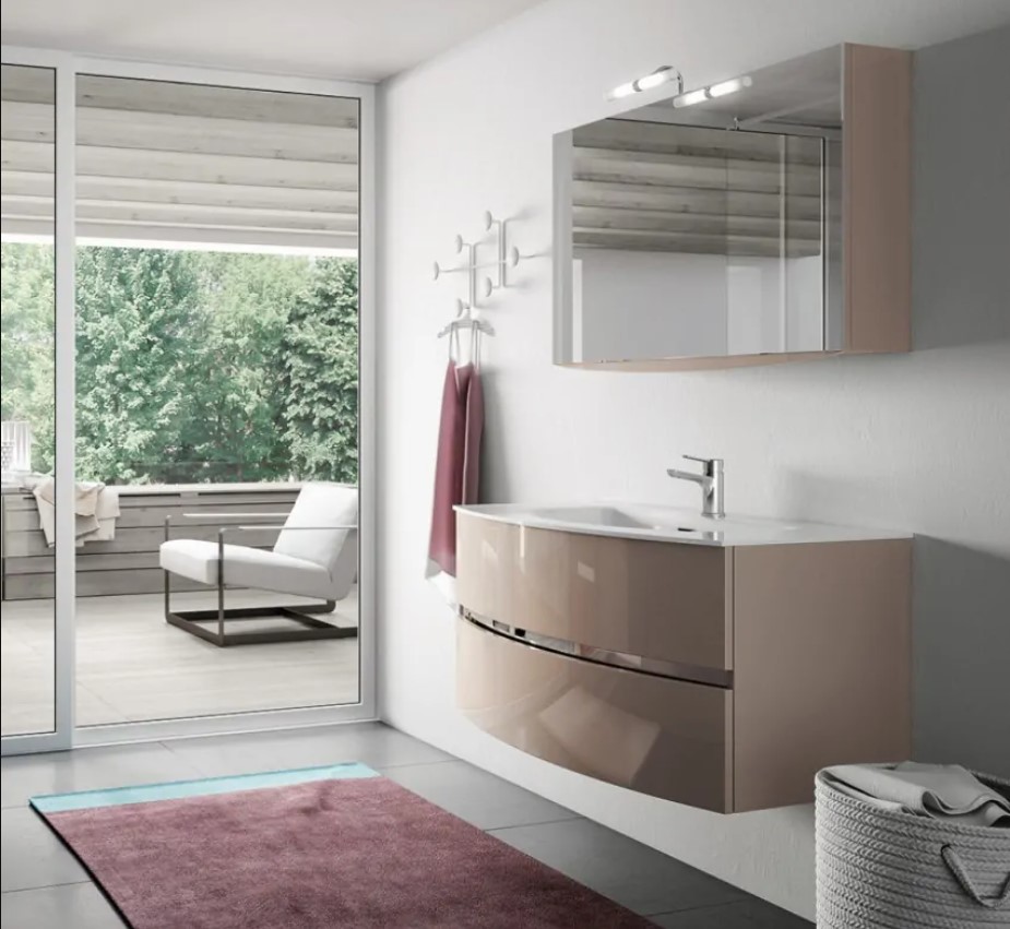 Ristrutturare il bagno, consigli pratici e idee di IDEEARREDO.com