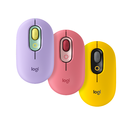 Logitech colora la tua primavera