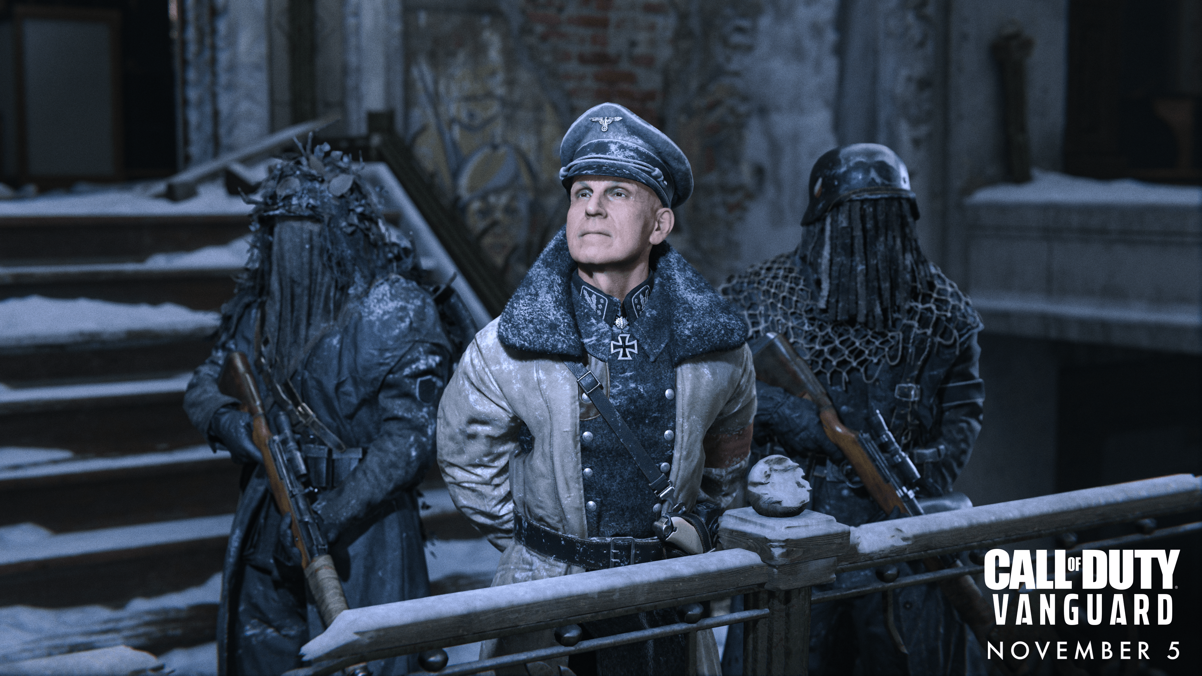 Call of Duty Vanguard Recensione PS5