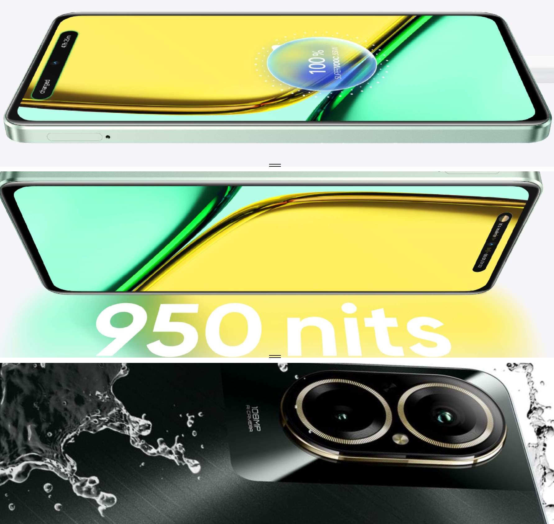 realme lancia realme lancia il C67