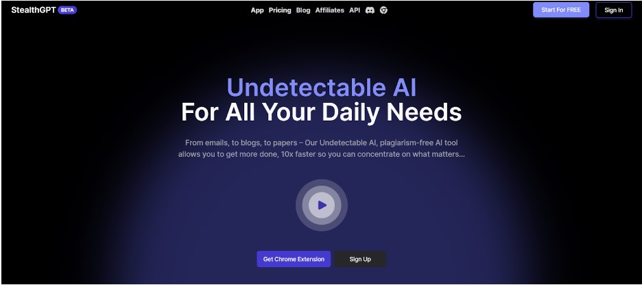 migliori strumenti I 10 migliori strumenti IA non rilevabili per bypassare il rilevamento IA (gratuiti e a pagamento)