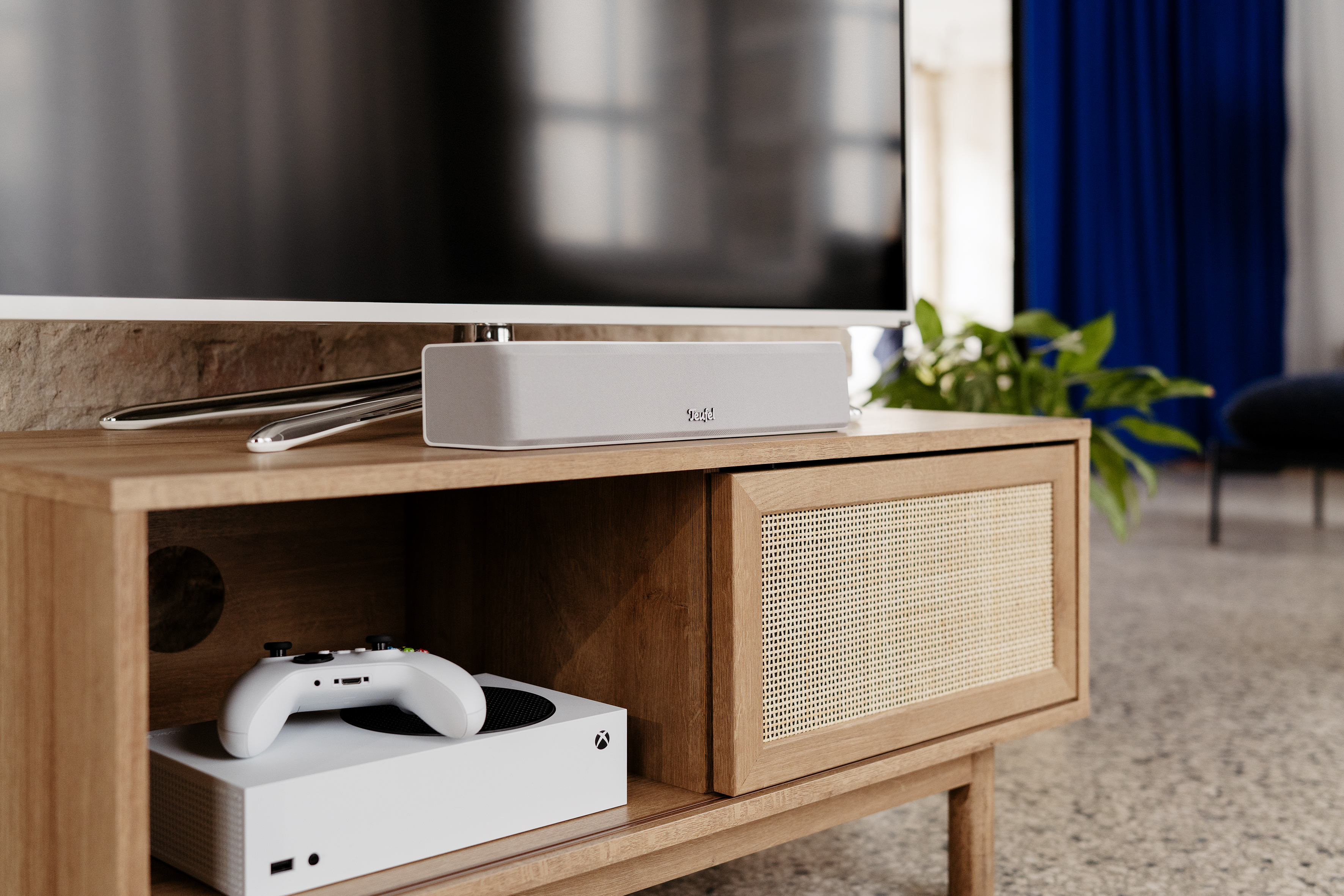 Teufel uno spazio aperto in un cinema sotto le stelle