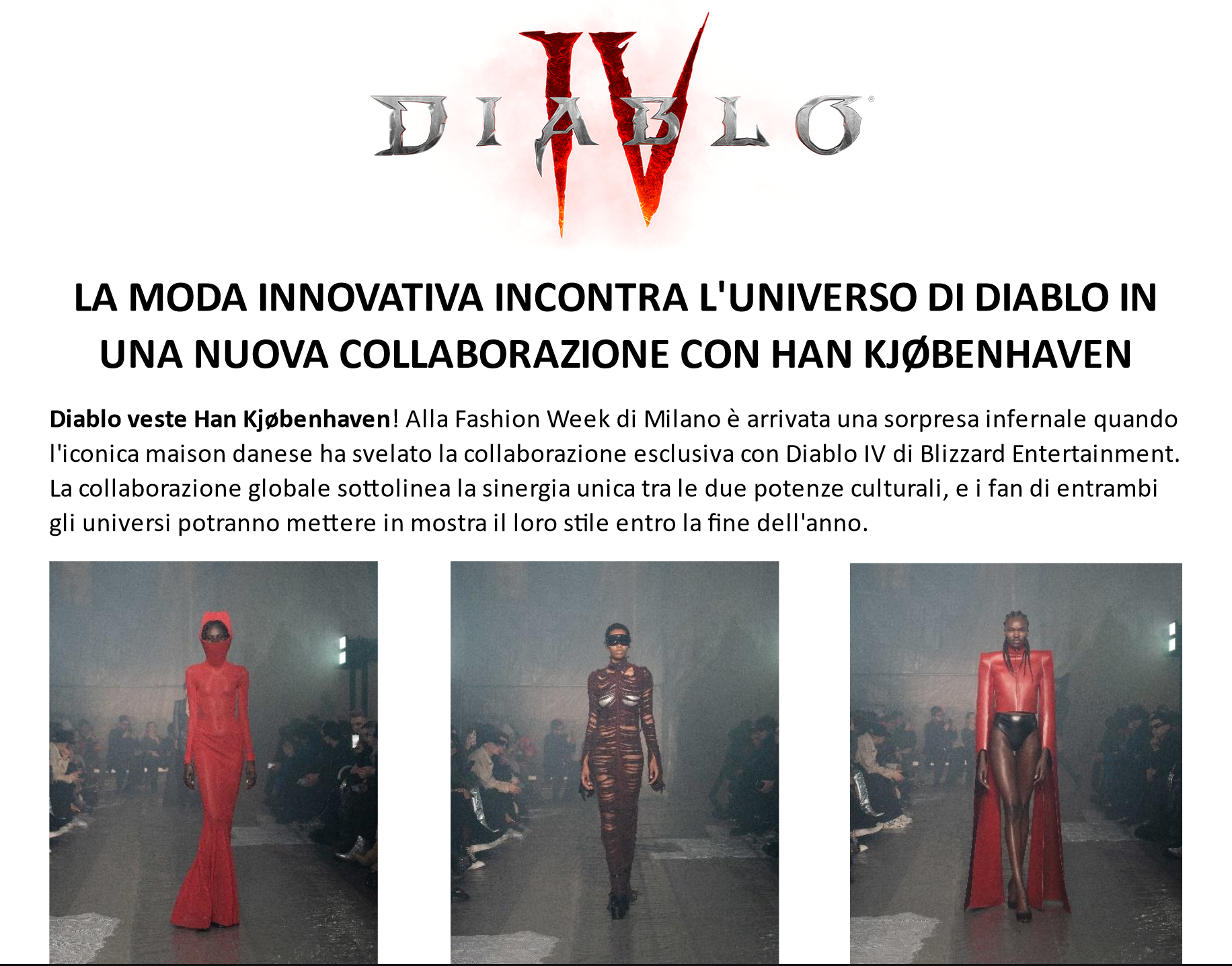 moda incontra