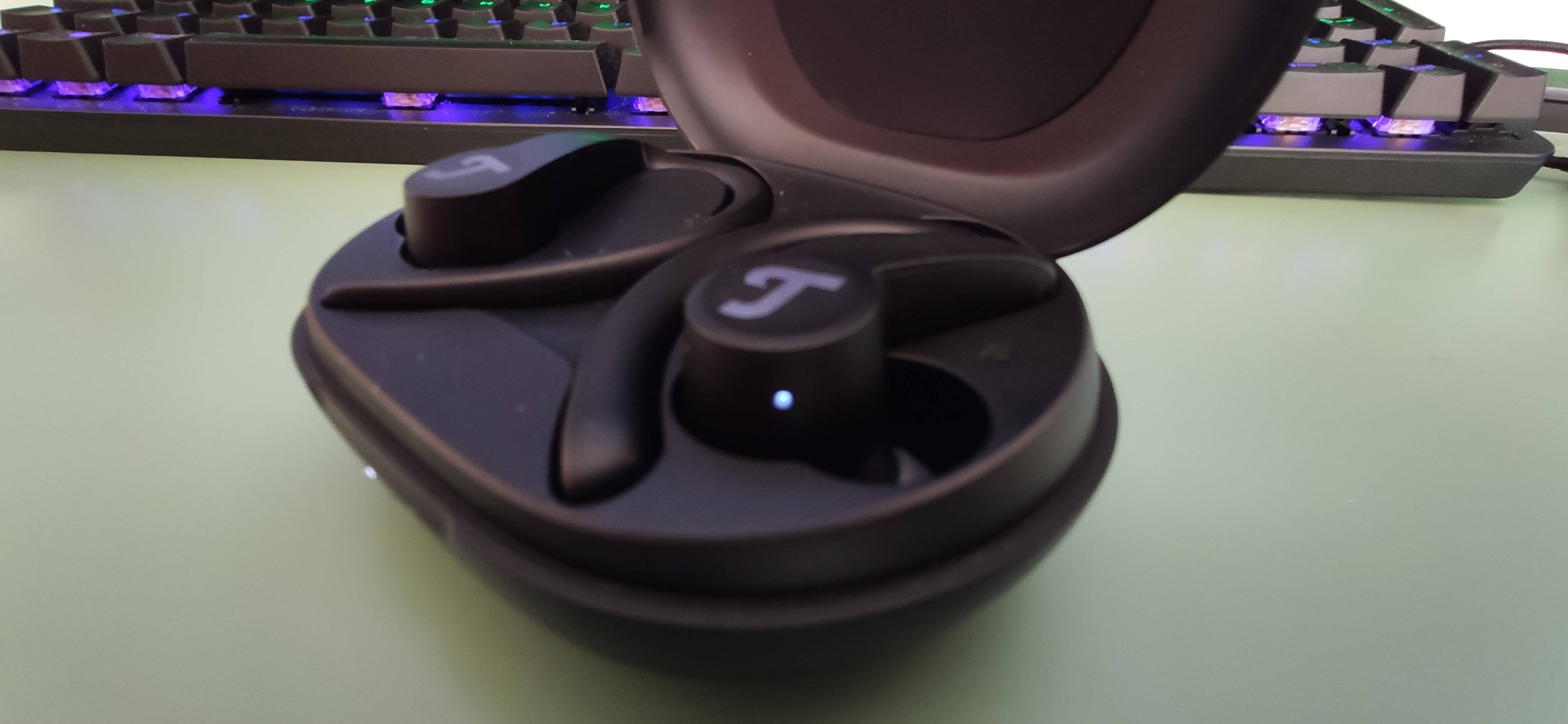 Teufel Airy Sports TWS Recensione