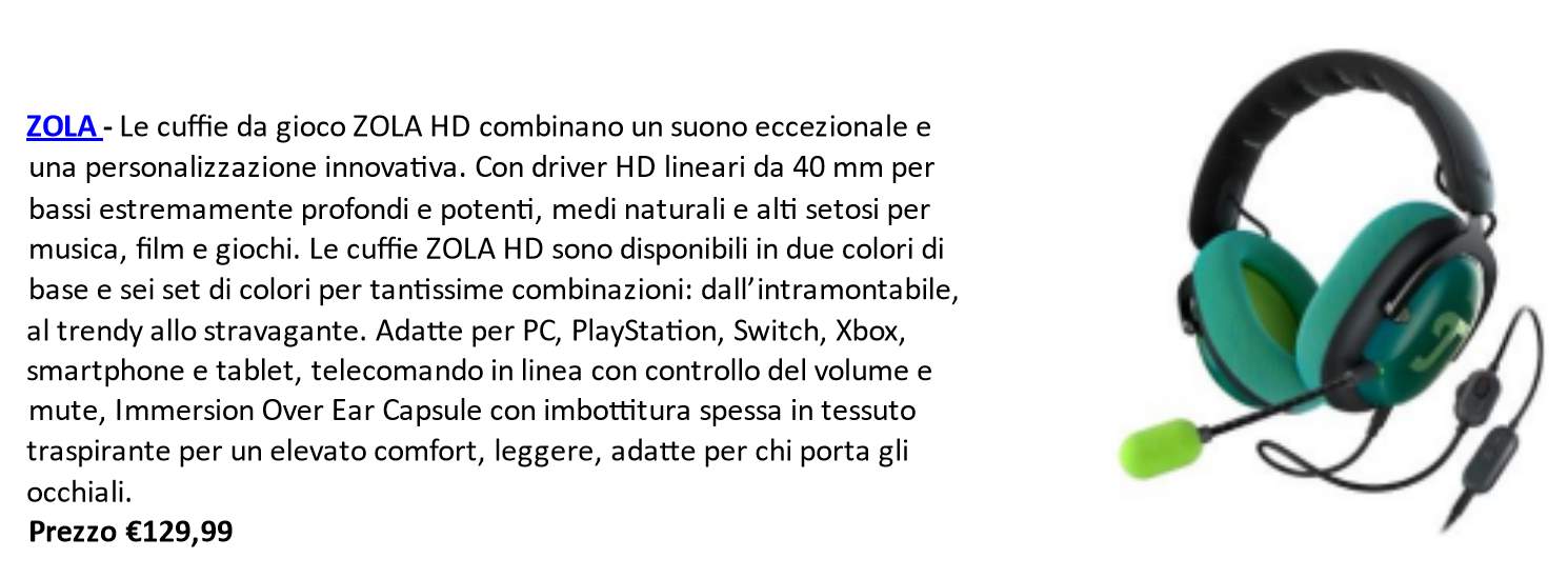 Natale tech: i migliori regali firmati Teufel 