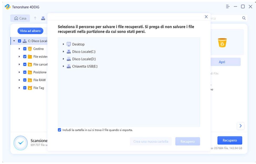 come recuperare Come recuperare foto cancellate definitivamente da PC Windows 11/10/8/7?