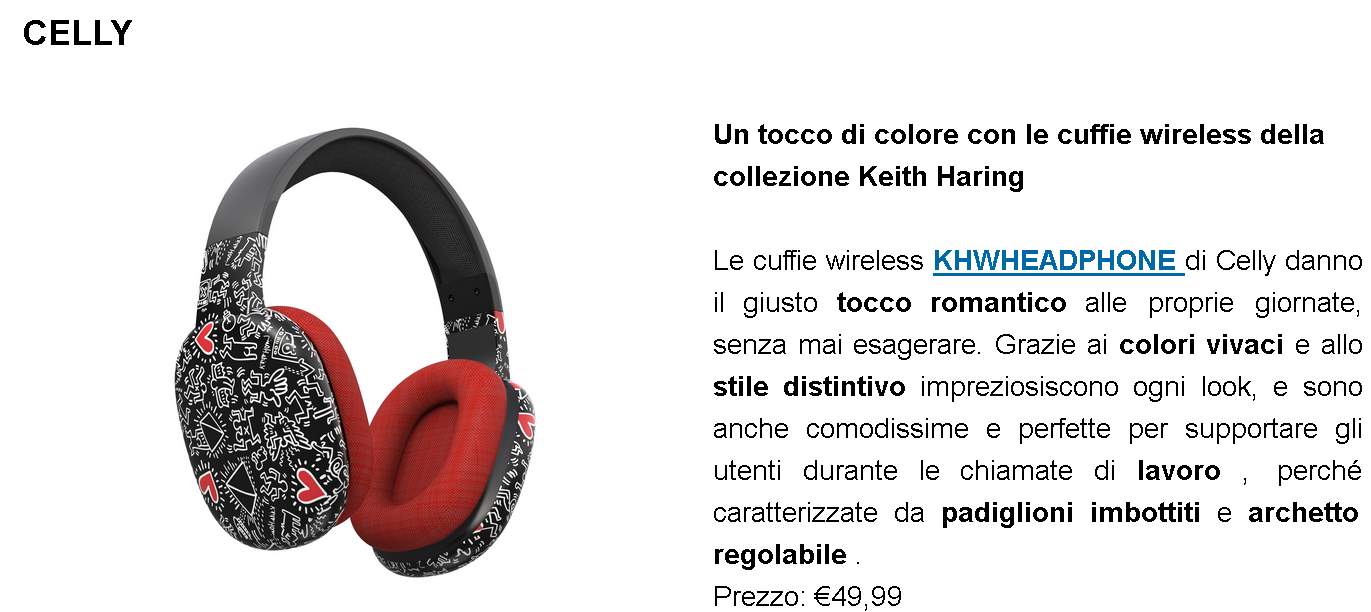 nilox celly Nilox & Celly | San Valentino: idee regalo originali e indimenticabili