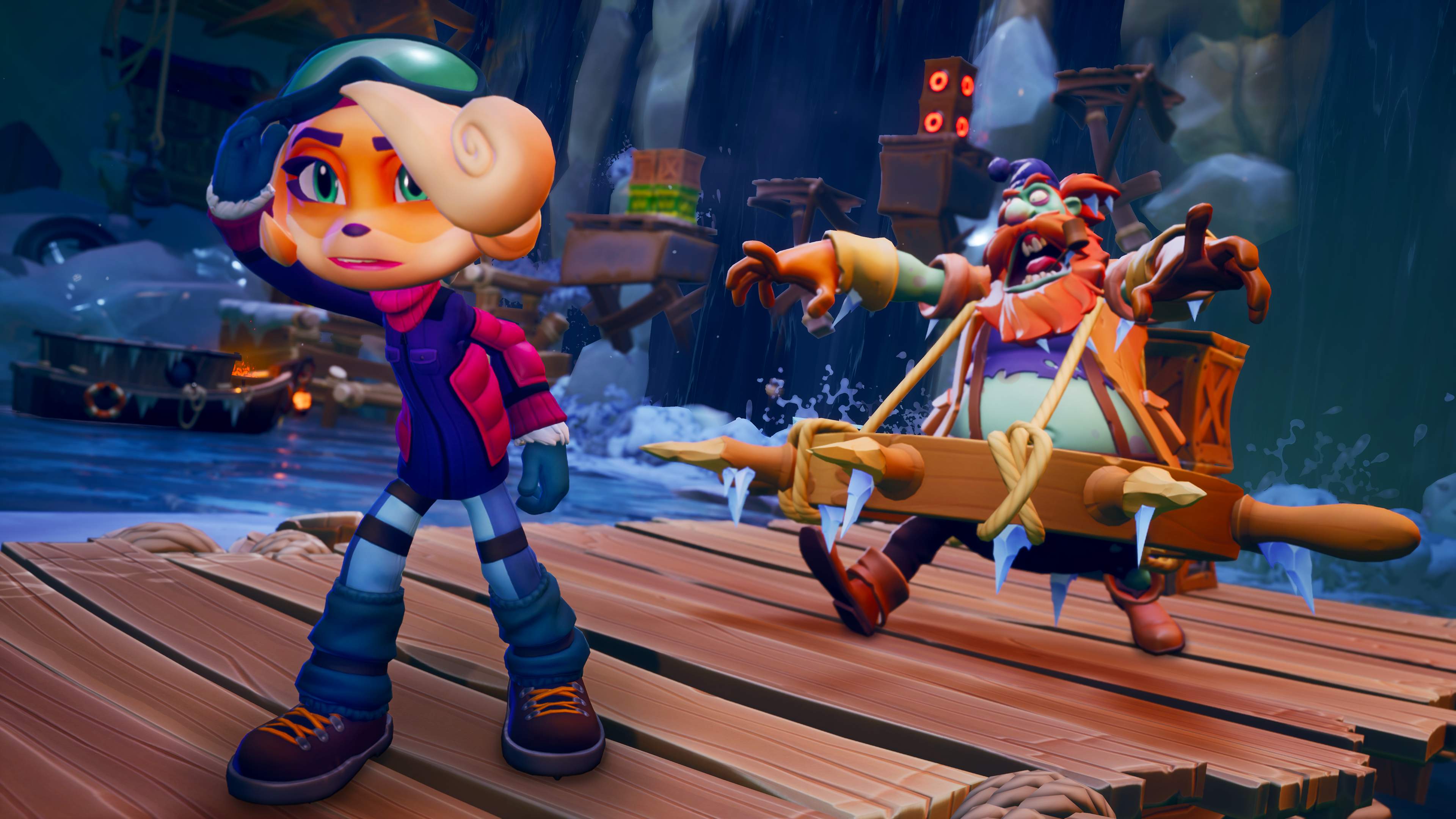 Crash Bandicoot 4 It