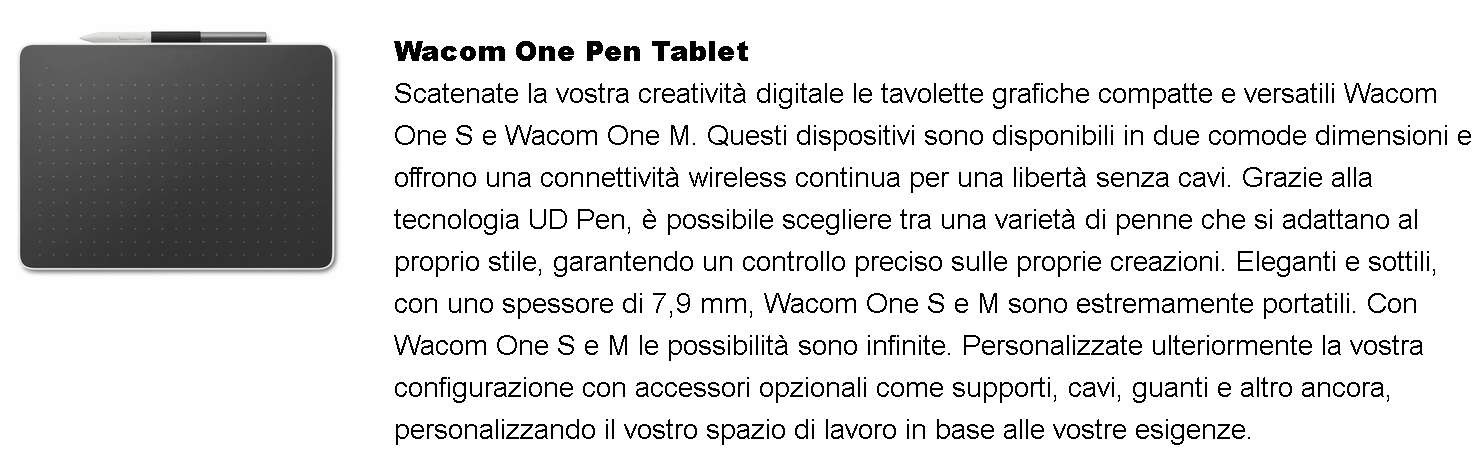 Il Natale è alle porte! Non perdere i prodotti Wacom