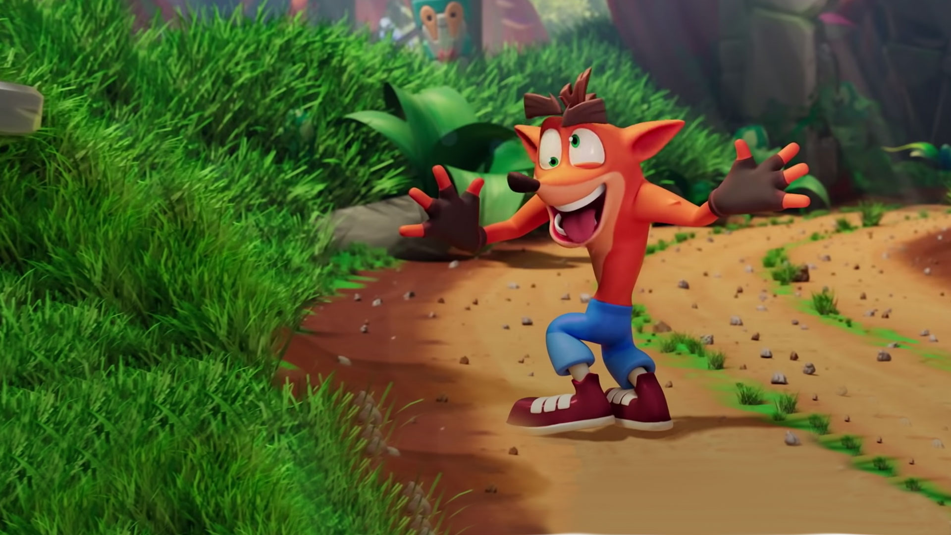 Crash Bandicoot On the Run Recensione Android