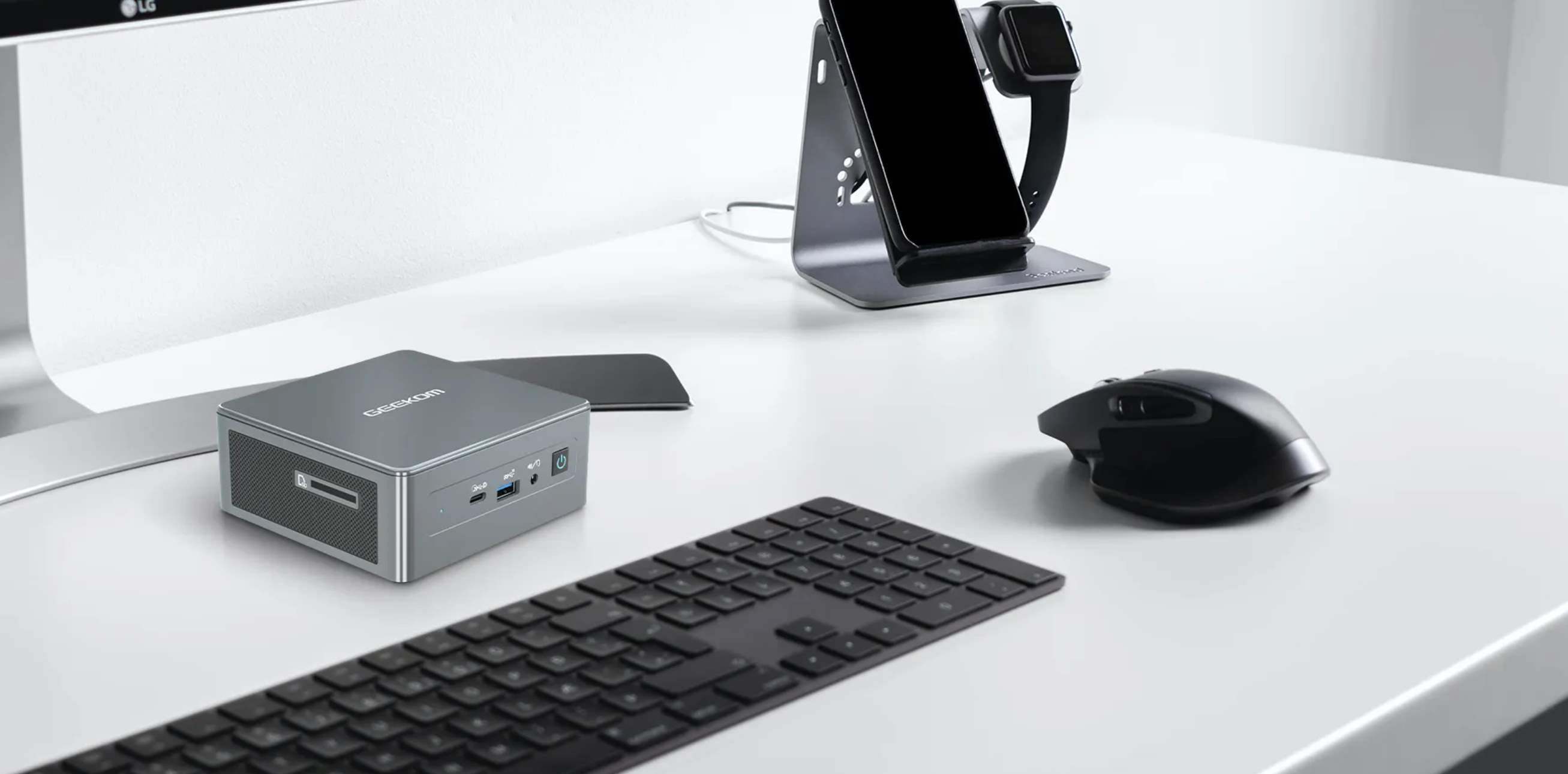 geekom mini GEEKOM Mini PC IT11 in offerta sul sito ufficiale