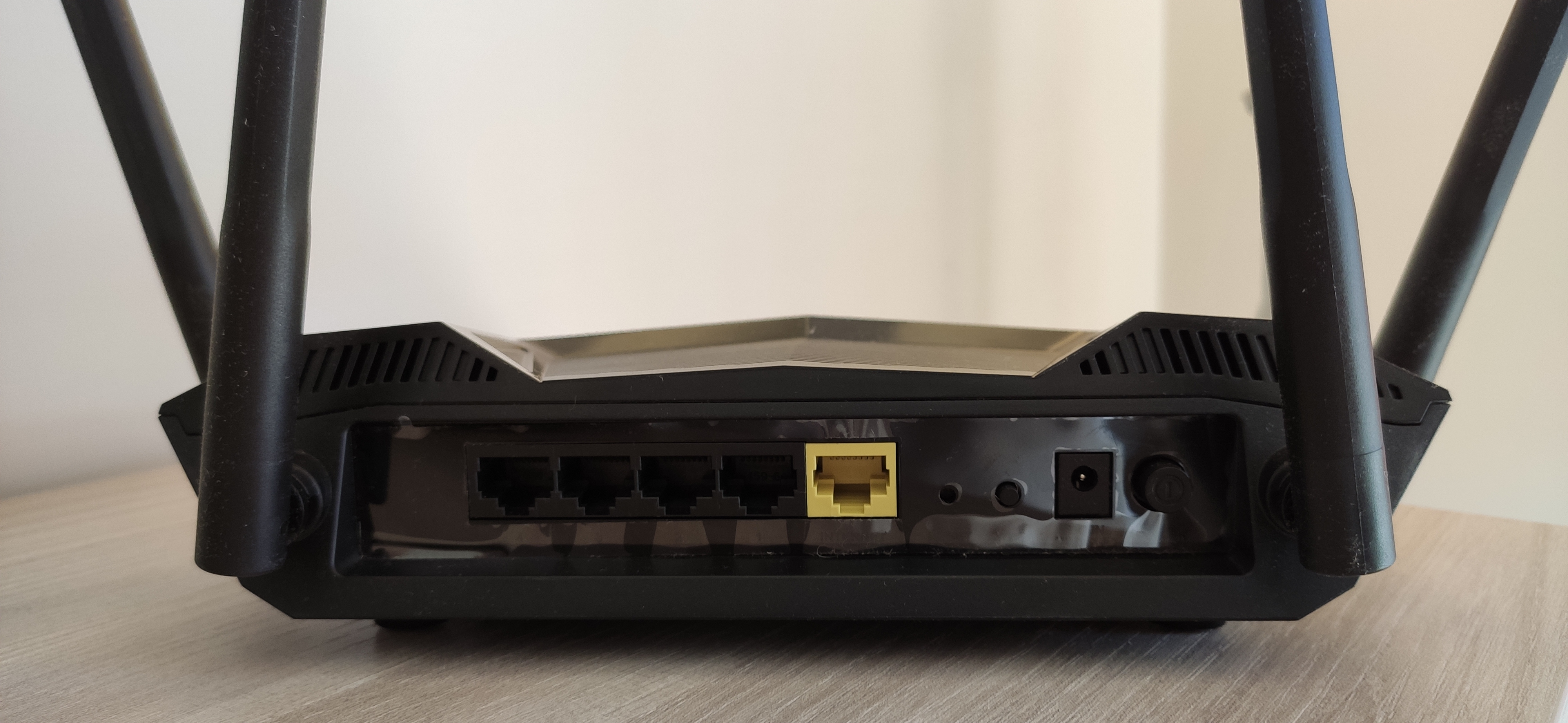 link router D-Link router DIR-X1560 wi-fi 6 Recensione