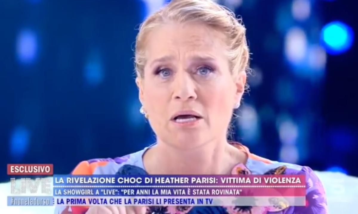 Heather Parisi Heather Parisi