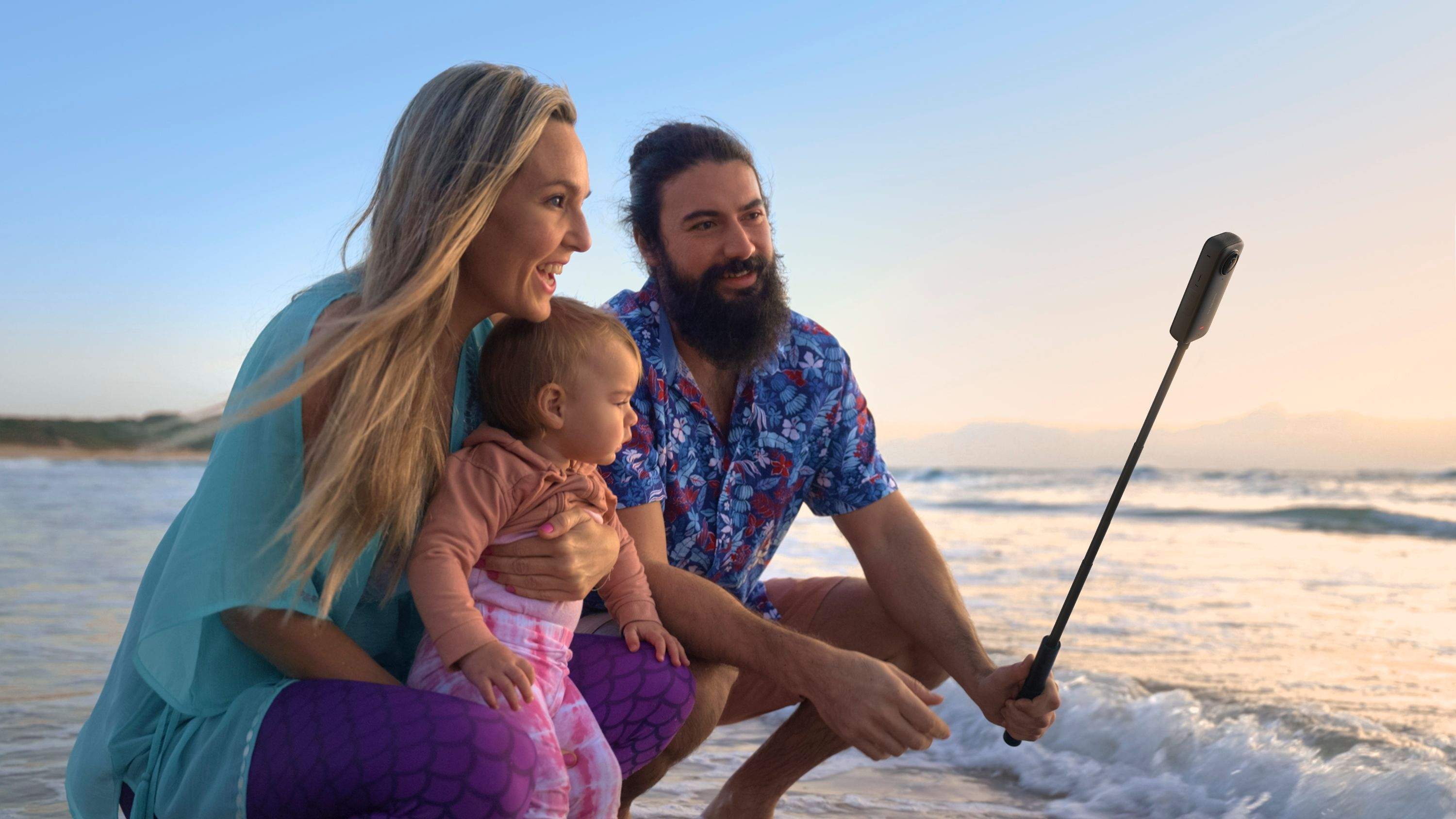 Insta360 X3 - nuova Action Cam tascabile rendere magica ogni azione