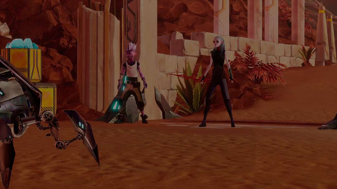 Star Trek Prodigy Supernova Recensione 