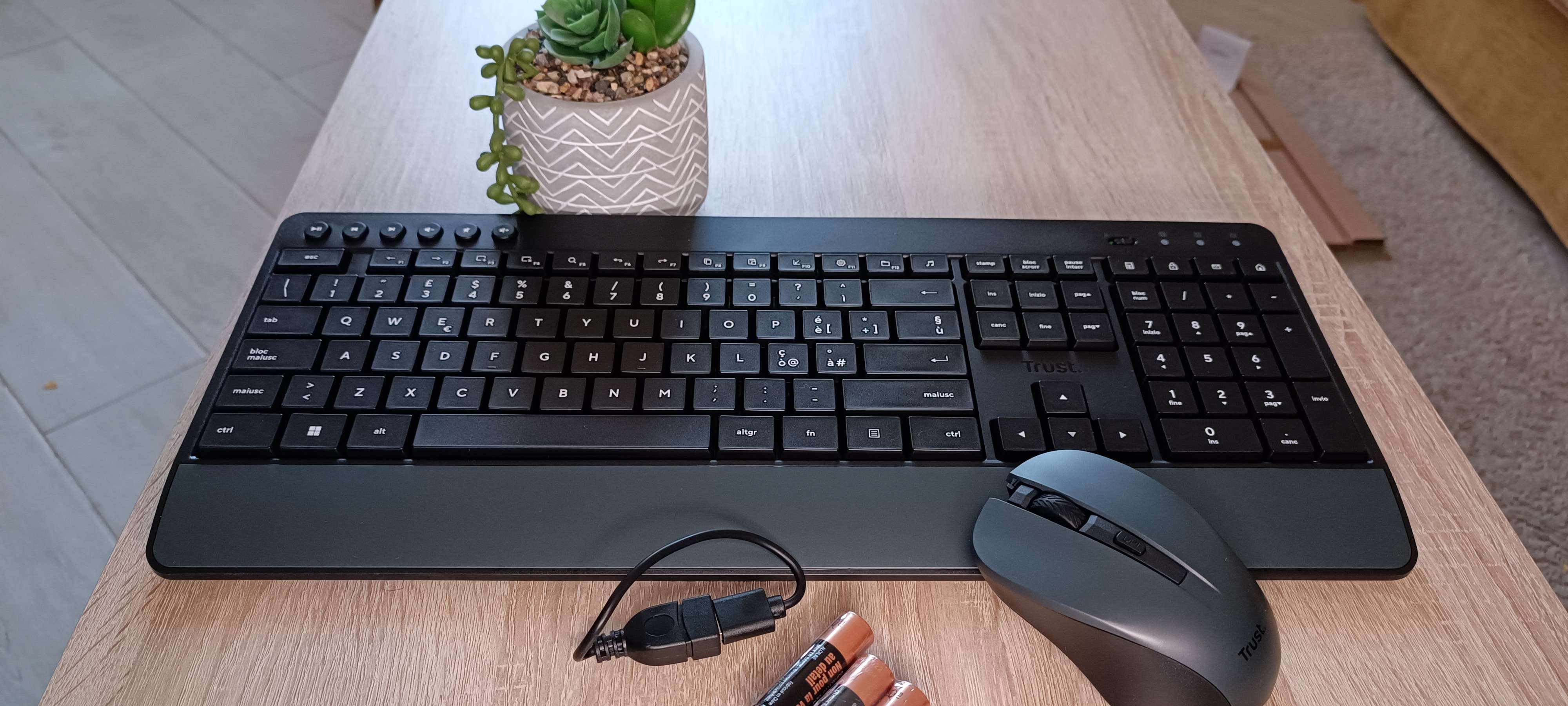 Trust Trezo Recensione