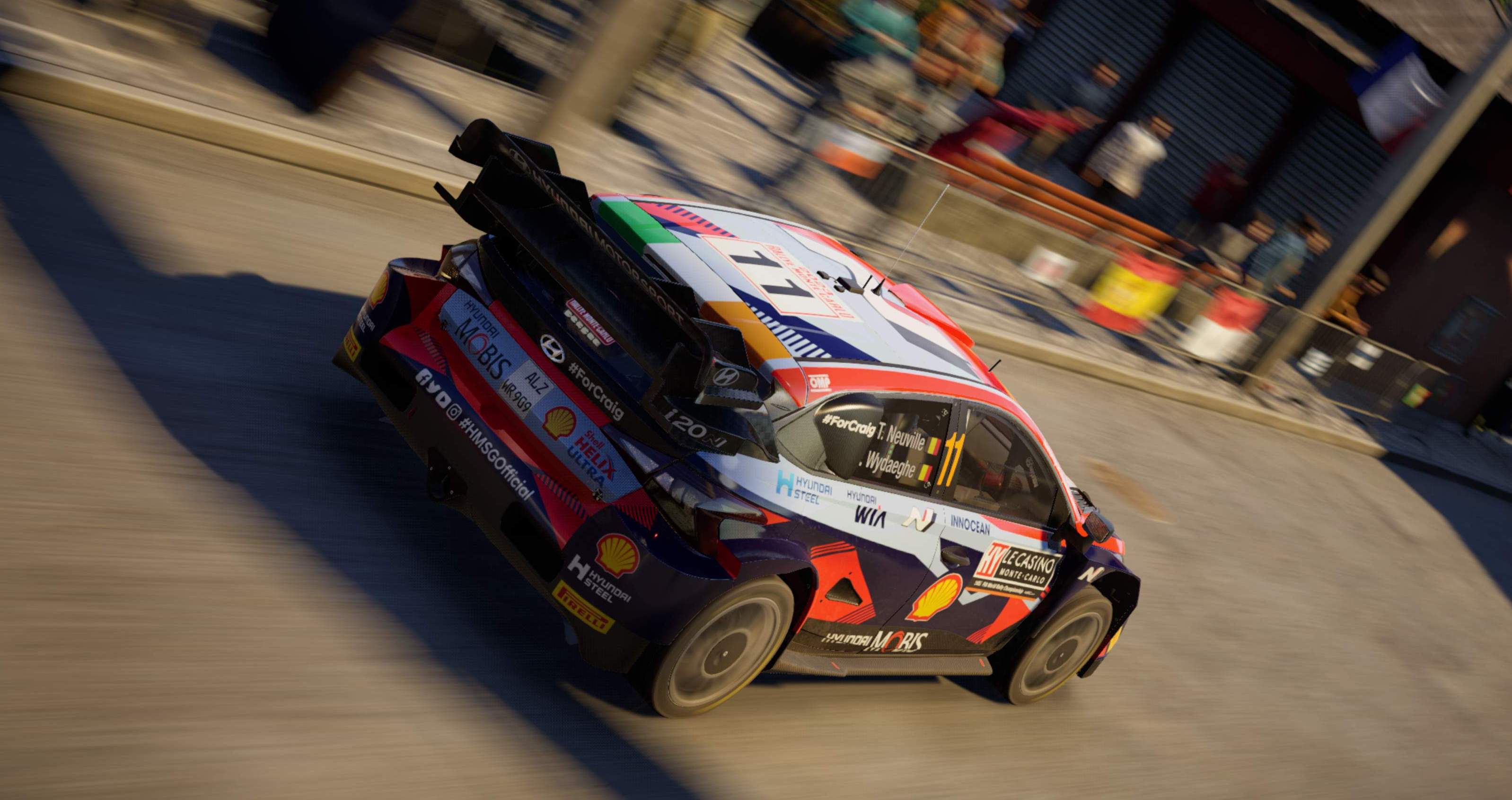 EA SPORTS WRC Recensione