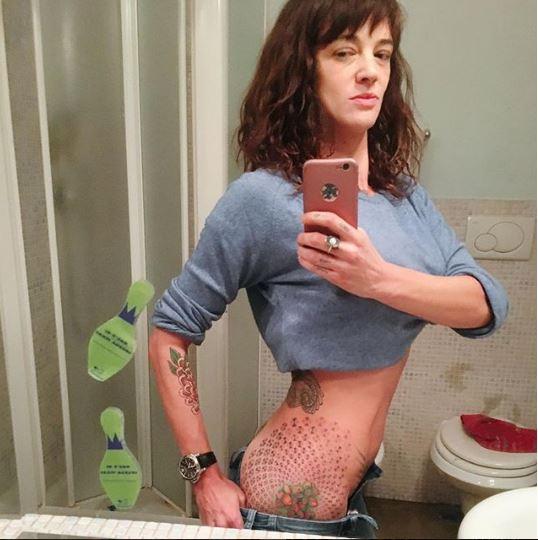 Asia Argento Asia Argento