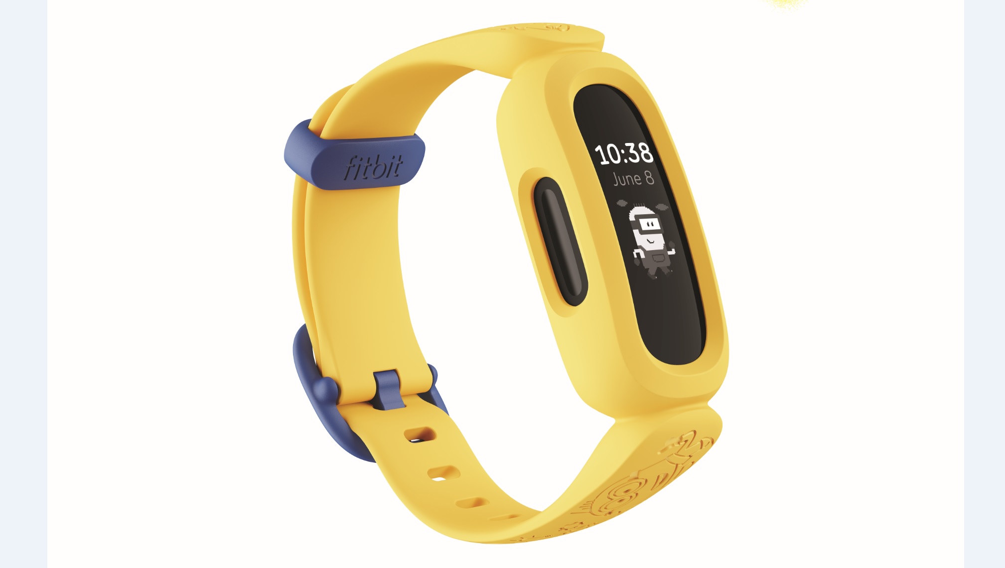 fitbit nasce Fitbit! Nasce il tracker per bambini Ace 3 Special Edition: Minions