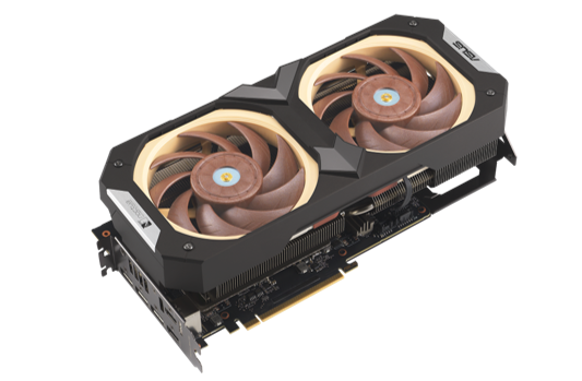 ASUS - nuove schede video ROG Strix e GeForce RTX