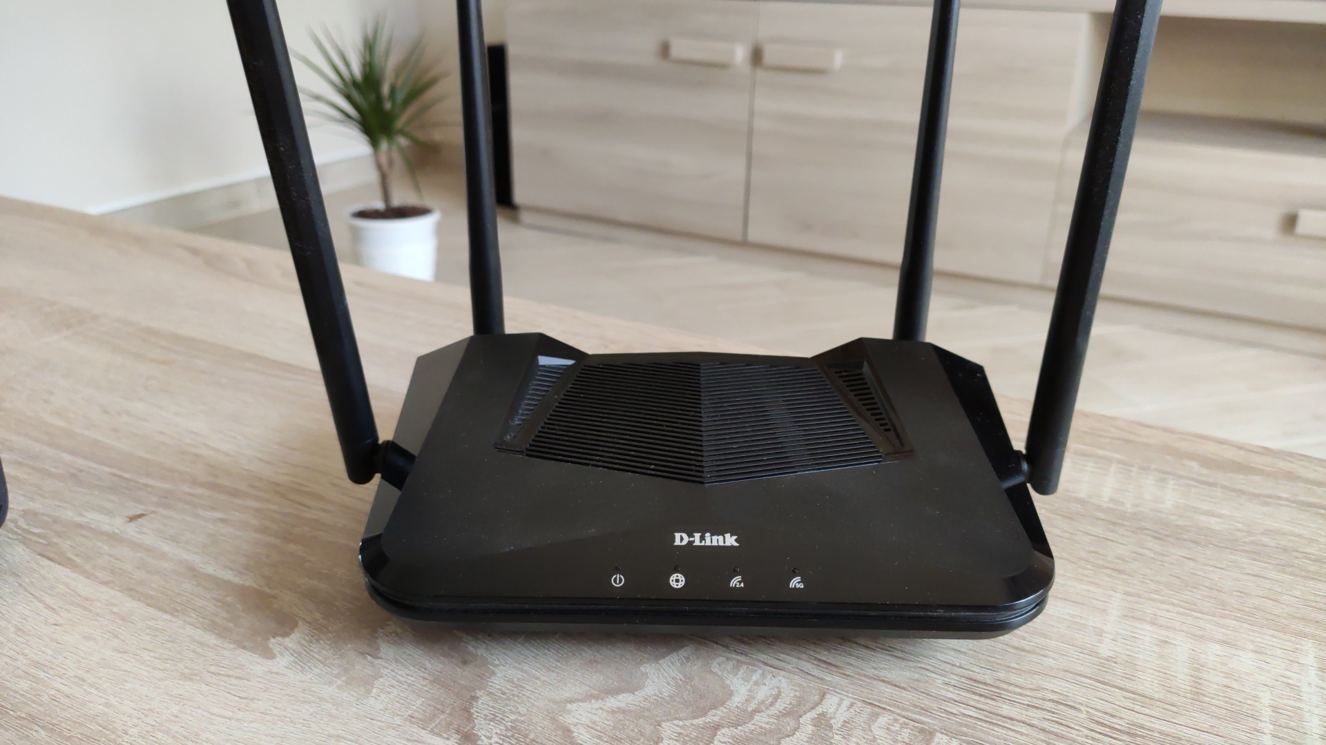 link router D-Link router DIR-X1560 wi-fi 6 Recensione