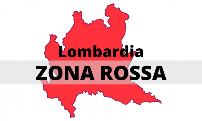 zona rossa zona rossa