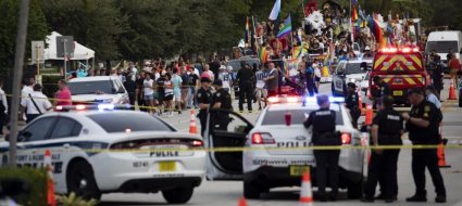 Florida, camion su parata gay : una vittima