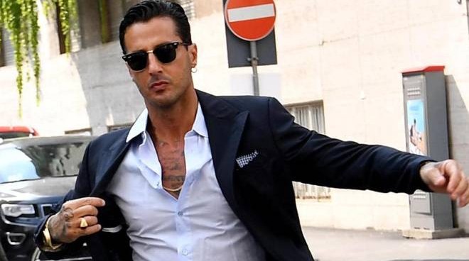 Fabrizio Corona Fabrizio Corona